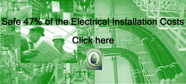 Safe 47% Electrical Installation Costs